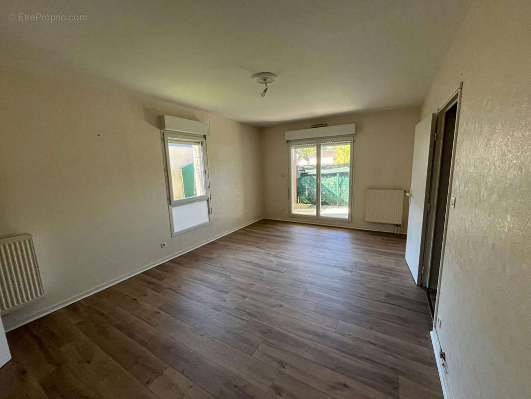 Appartement à POITIERS