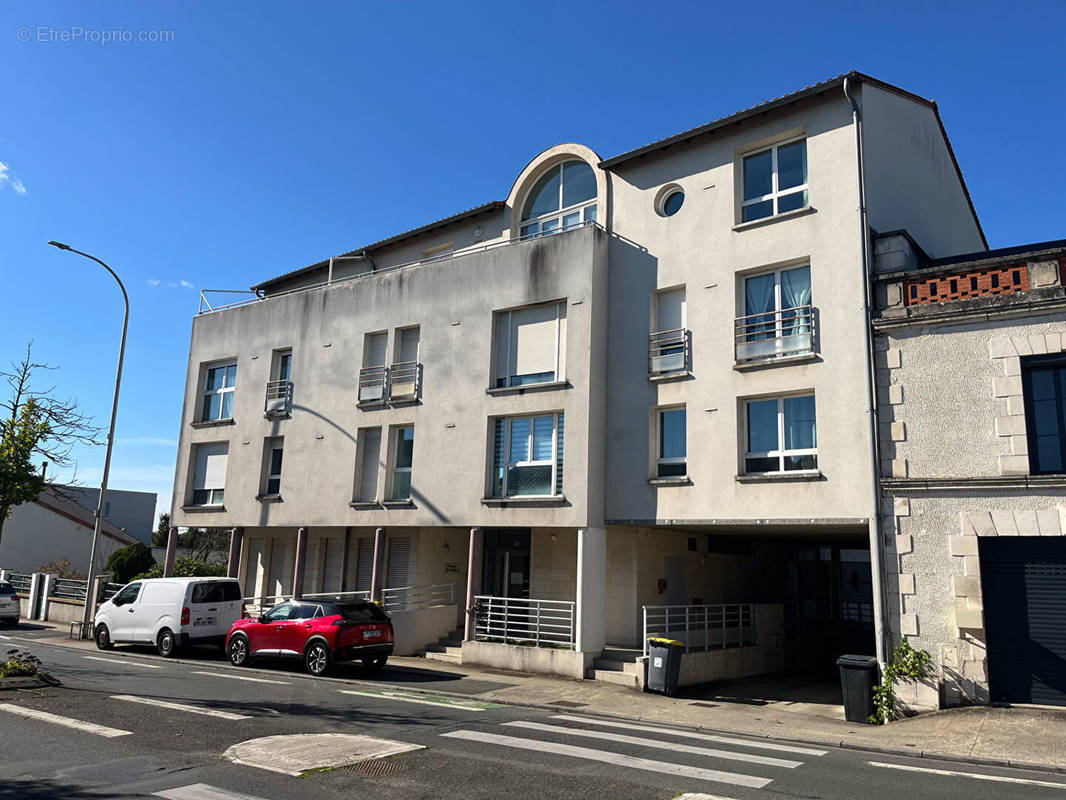 Appartement à POITIERS