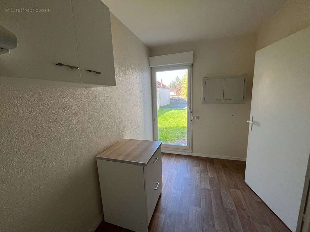 Appartement à POITIERS