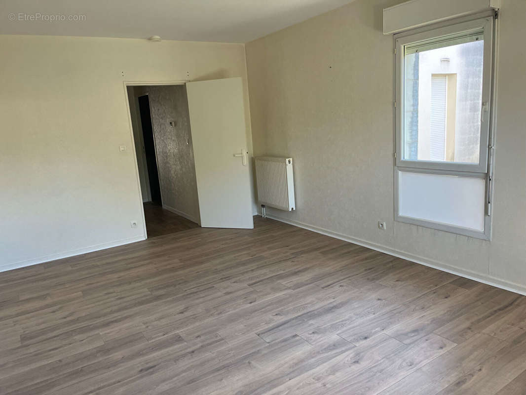 Appartement à POITIERS