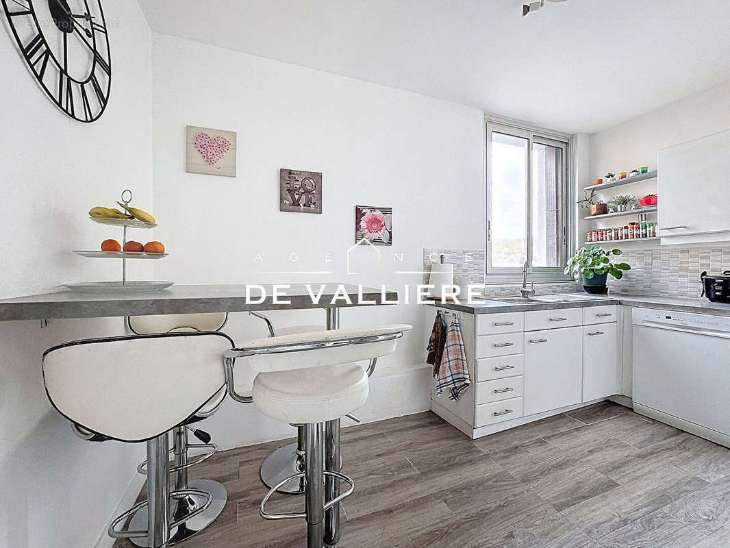 Appartement à RUEIL-MALMAISON