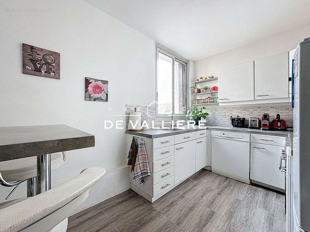 Appartement à RUEIL-MALMAISON