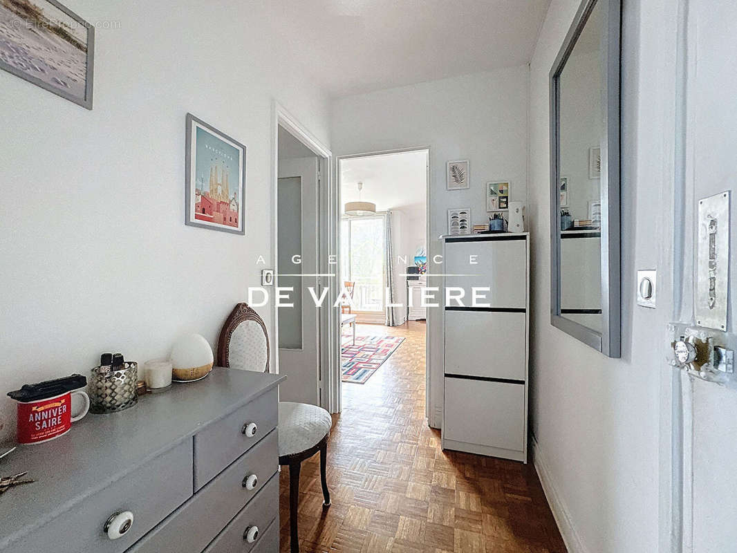 Appartement à RUEIL-MALMAISON