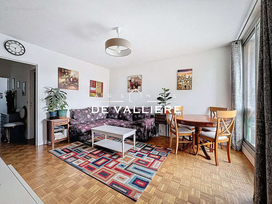 Appartement à RUEIL-MALMAISON