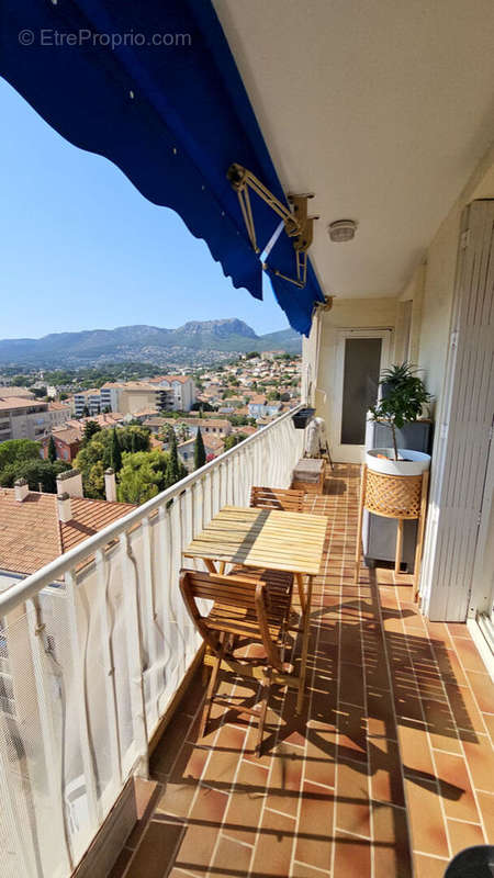 Appartement à TOULON