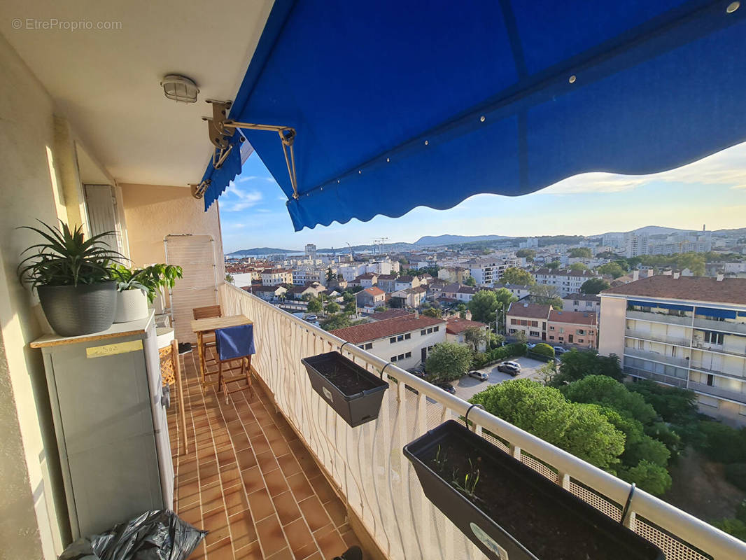 Appartement à TOULON