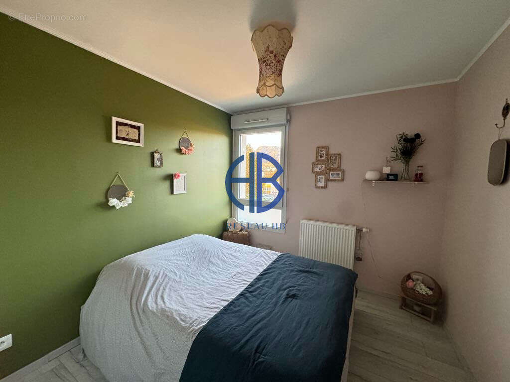 Appartement à COUBLEVIE