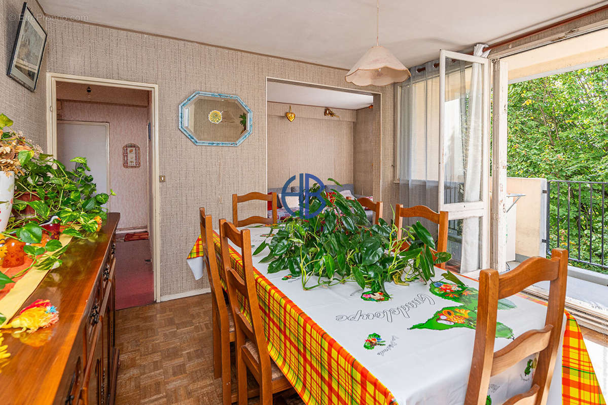 Appartement à GARGES-LES-GONESSE