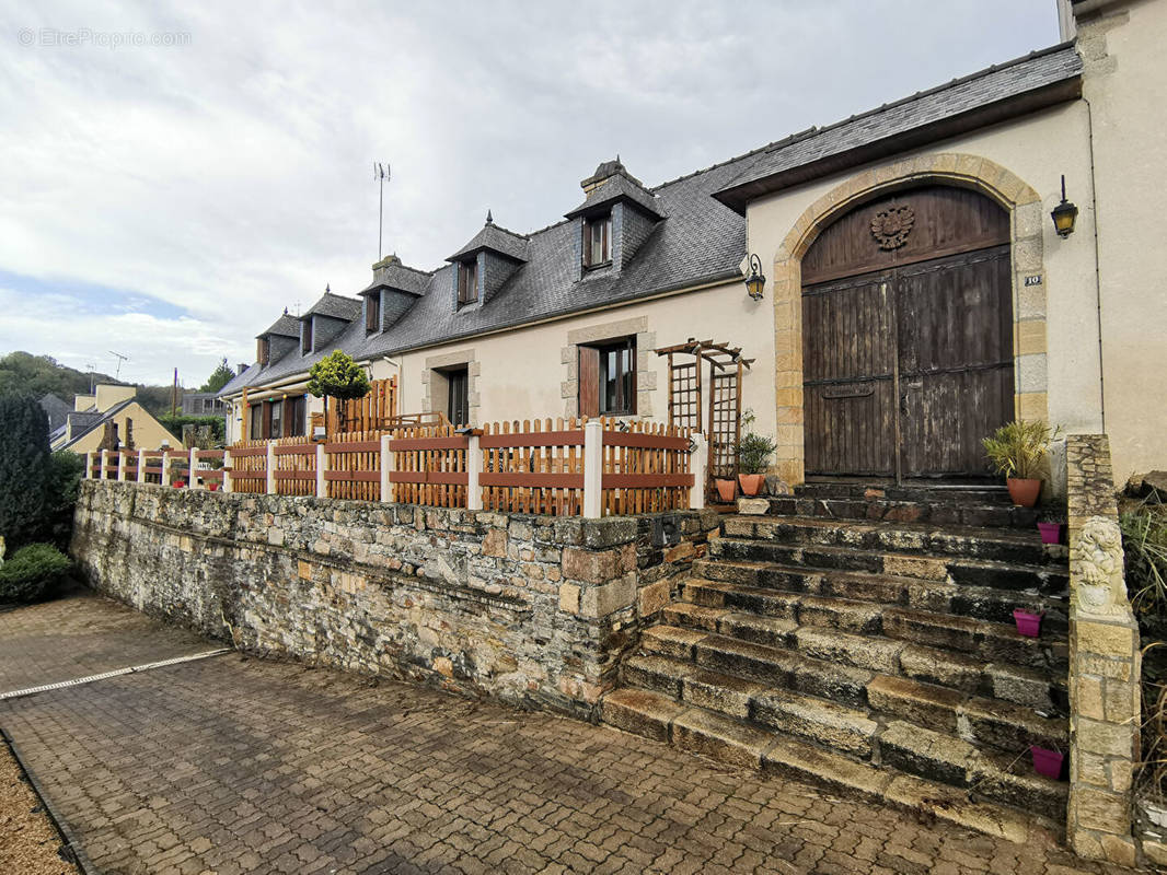 Maison à LANNION