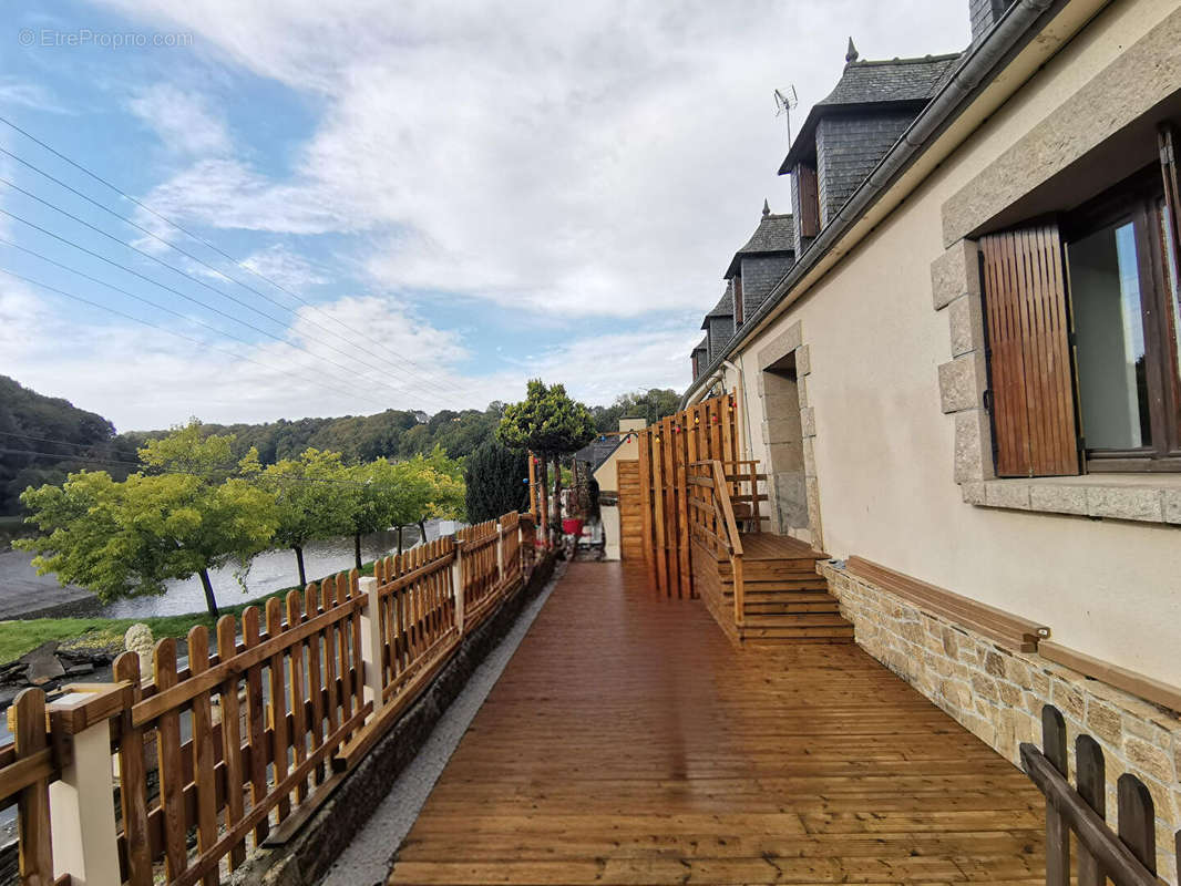 Maison à LANNION