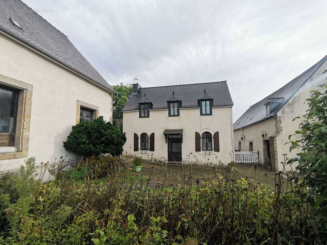 Maison à LANNION