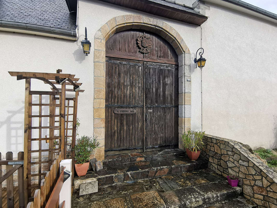 Maison à LANNION