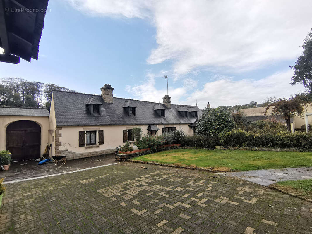 Maison à LANNION