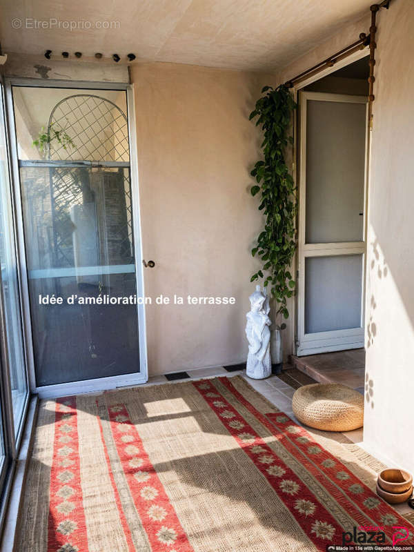 Appartement à AIX-EN-PROVENCE