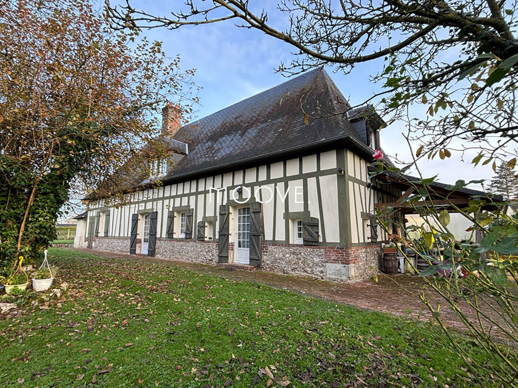 Maison à YVETOT