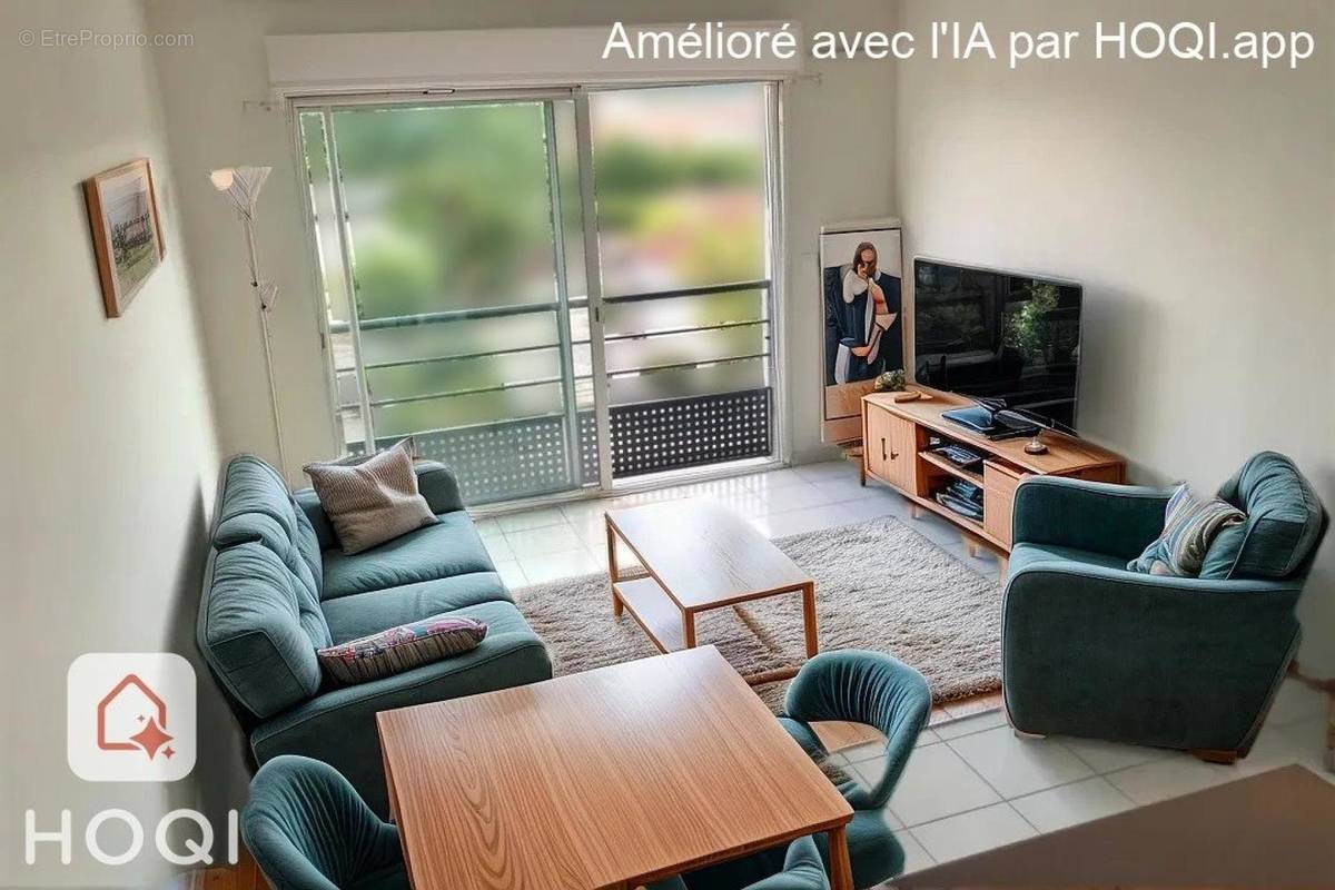 Photo 1 - Appartement à LE HAILLAN