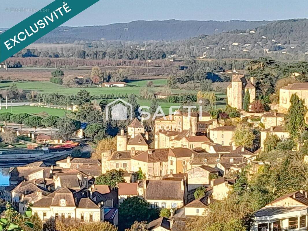 Photo 1 - Maison à PUY-L&#039;EVEQUE