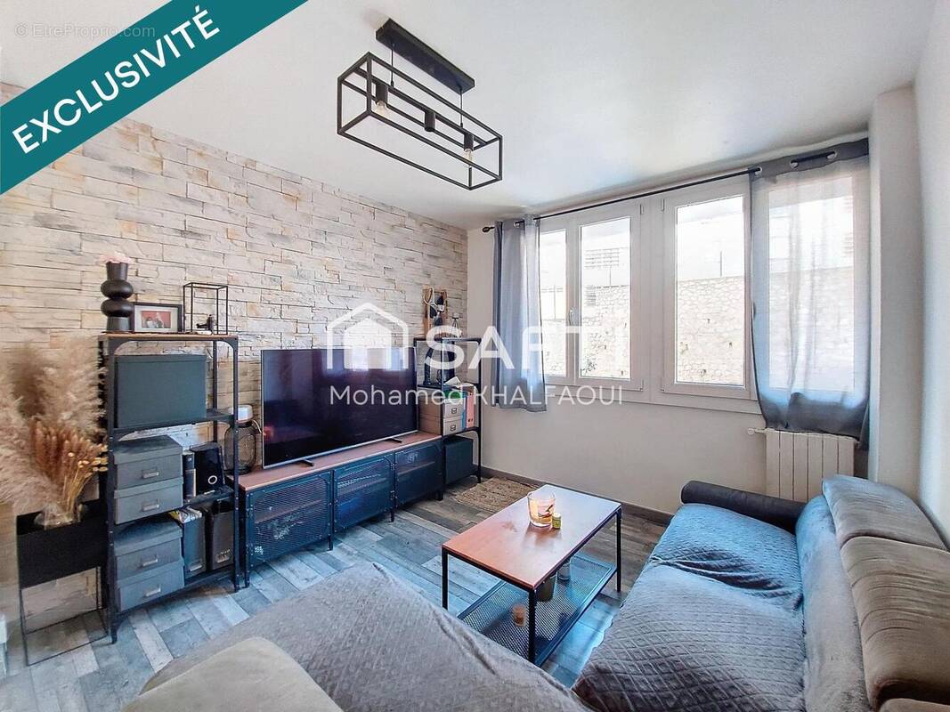 Photo 1 - Appartement à MARSEILLE-13E