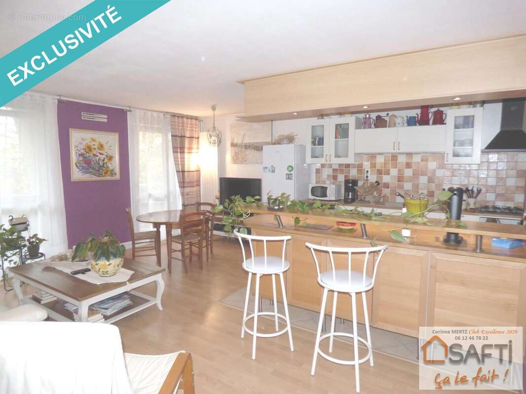 Photo 7 - Appartement à PLAISIR