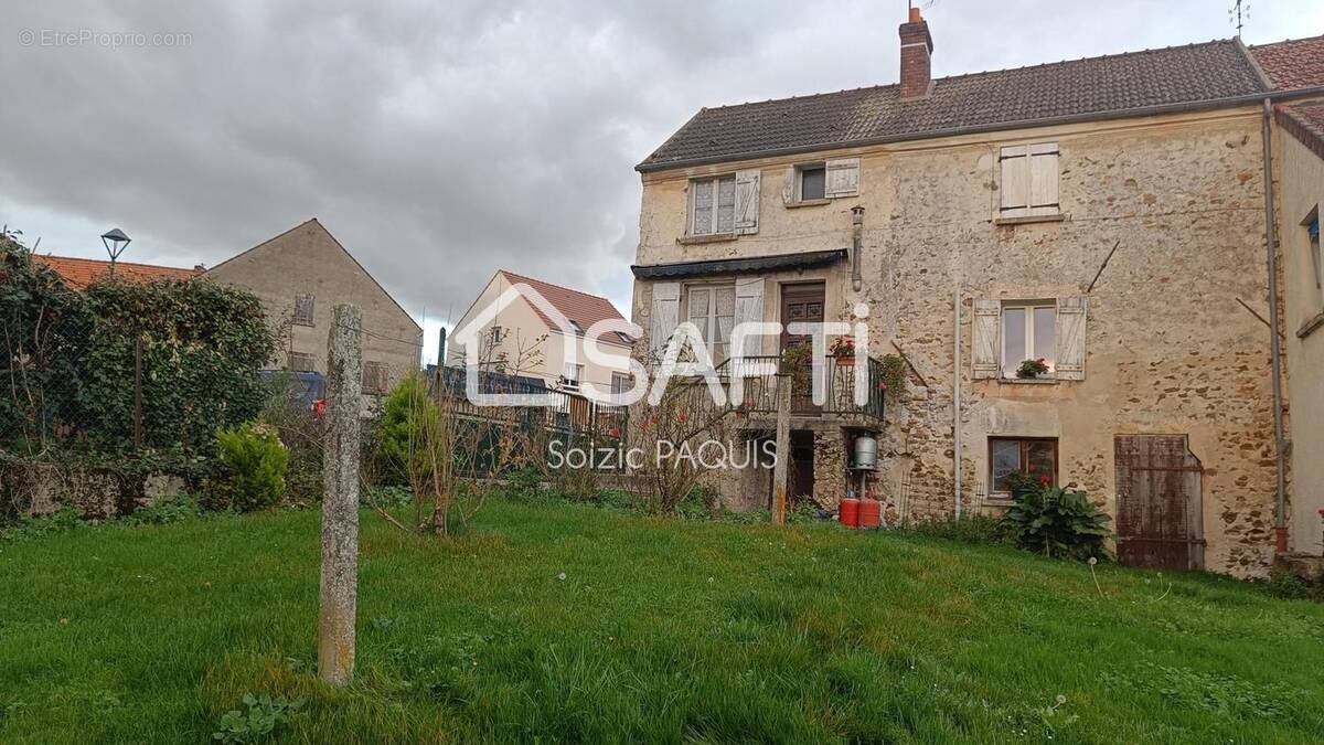 Photo 1 - Maison à LA FERTE-SOUS-JOUARRE