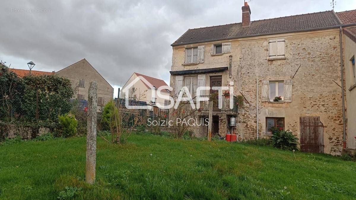 Photo 1 - Maison à SAACY-SUR-MARNE