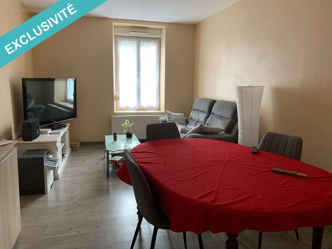 Photo 2 - Appartement à BACCARAT