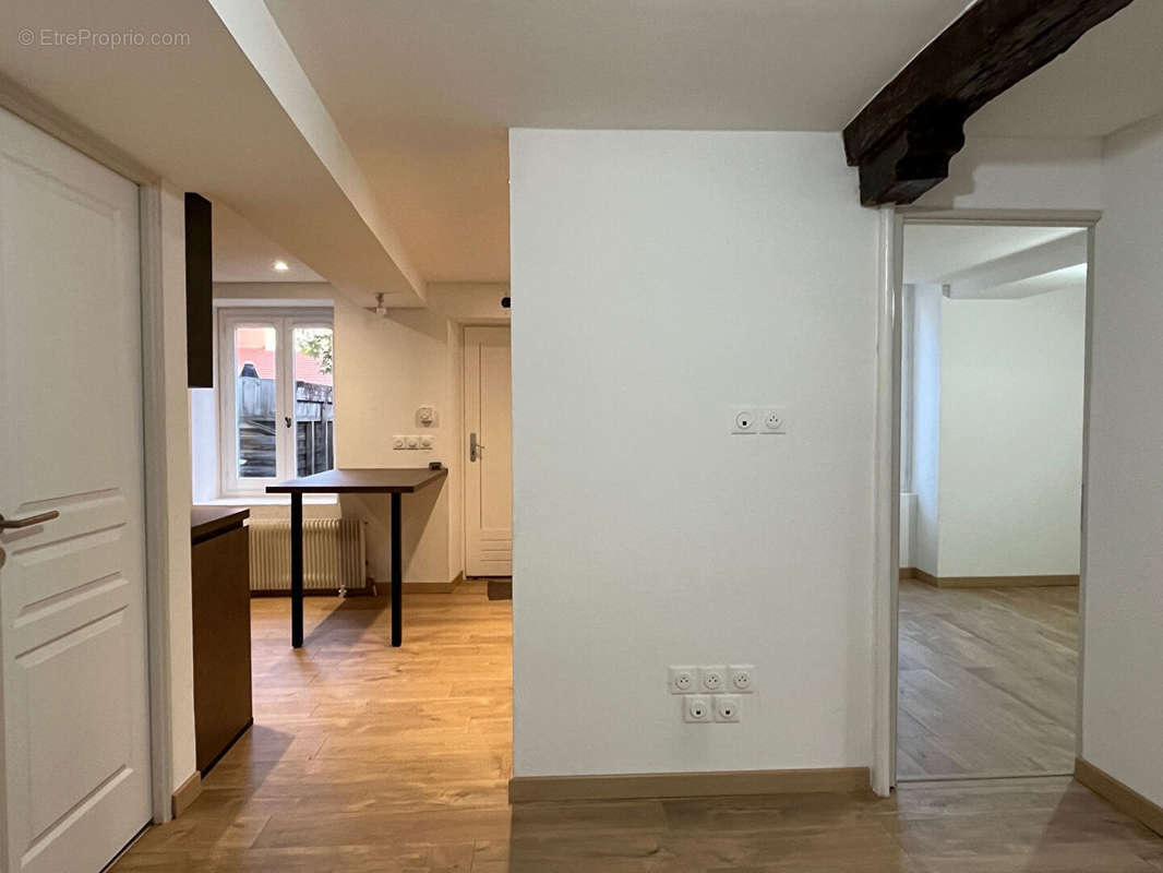 Appartement à BOURG-EN-BRESSE