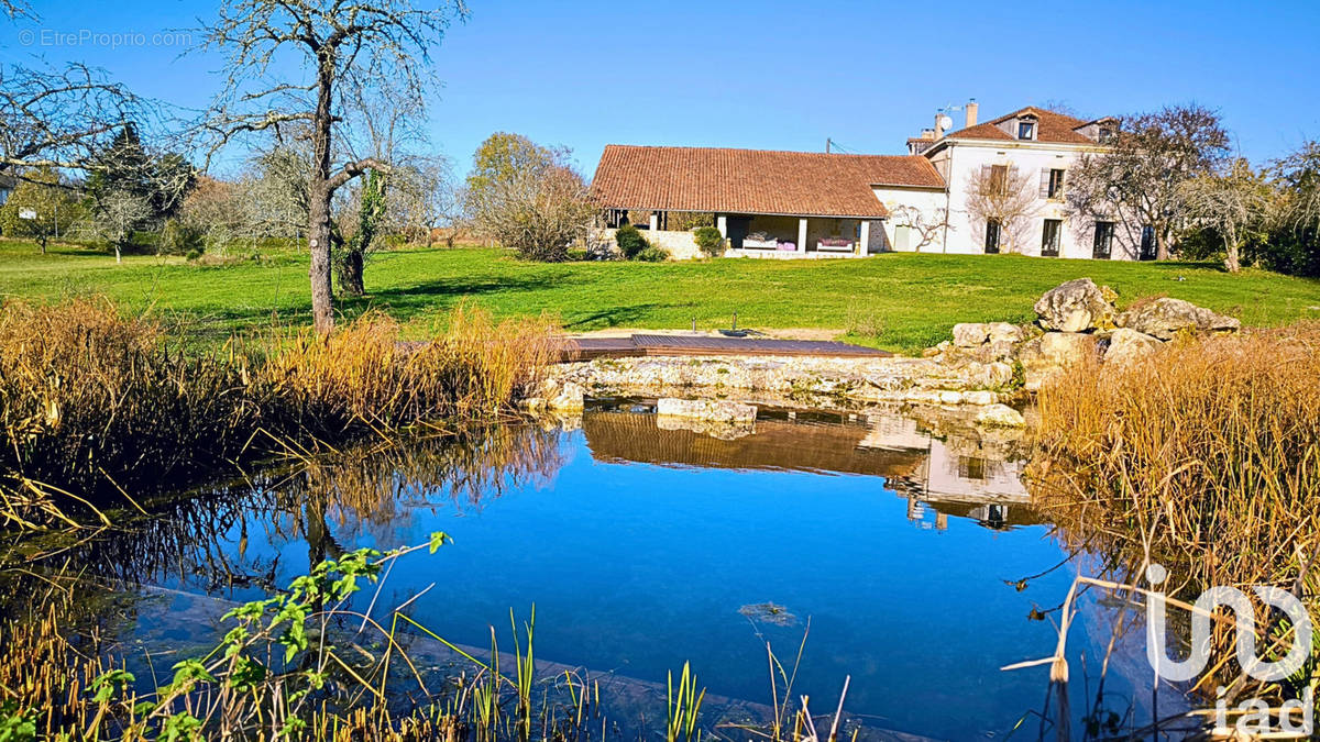 Photo 1 - Maison à BRANTOME