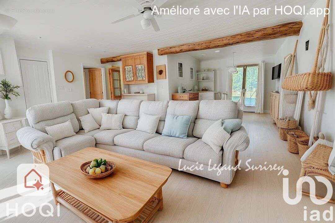 Photo 2 - Maison à TRIEL-SUR-SEINE