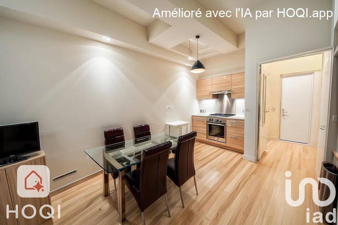 Photo 1 - Appartement à SAINT-OUEN