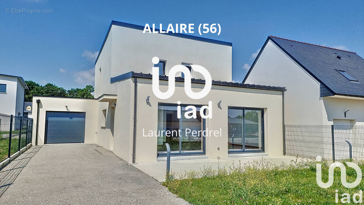 Photo 1 - Maison à ALLAIRE