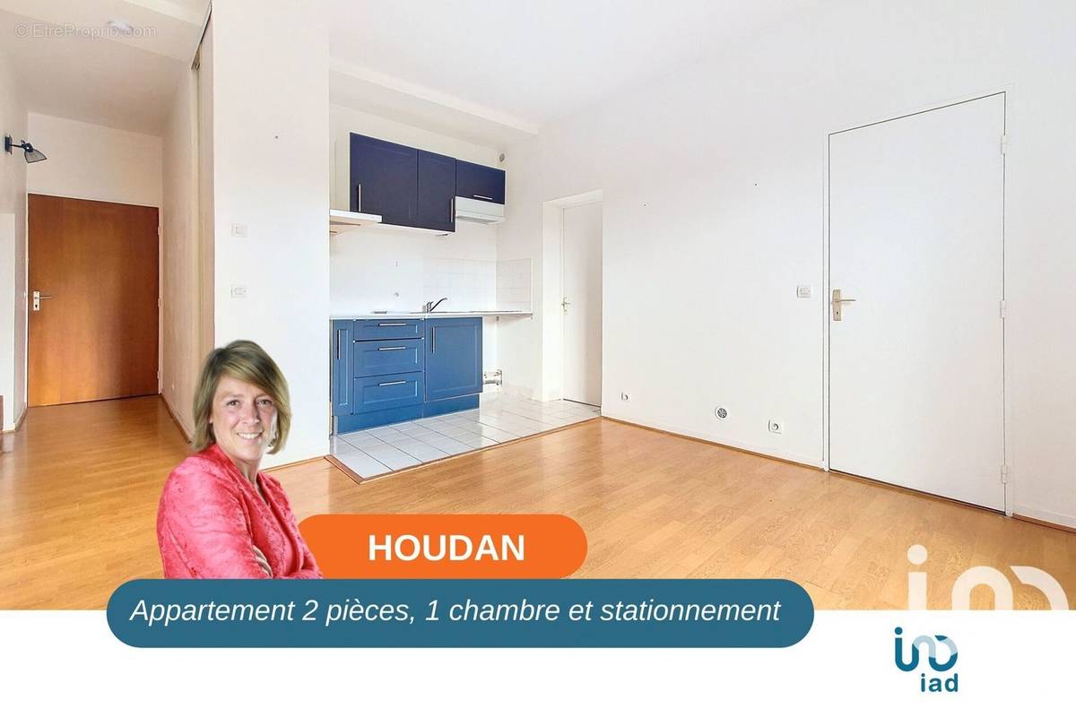 Photo 1 - Appartement à HOUDAN