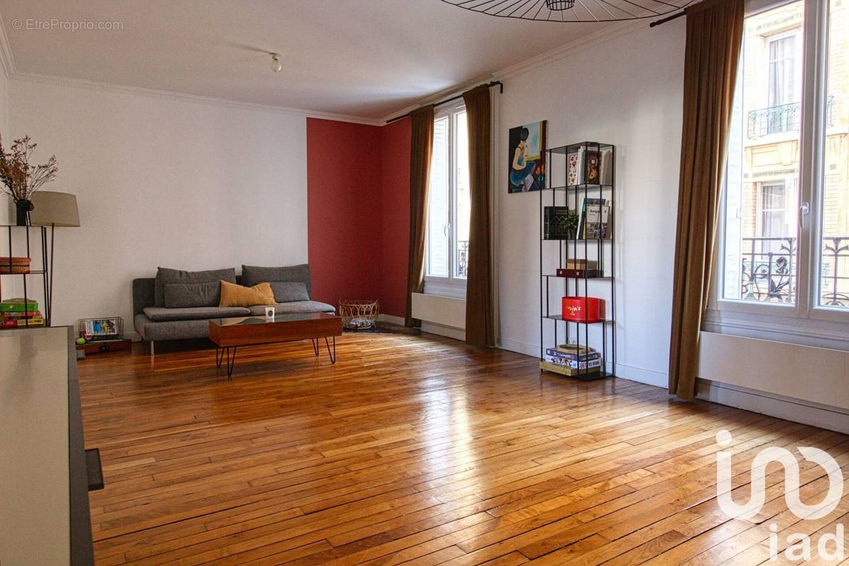 Photo 1 - Appartement à BOIS-COLOMBES