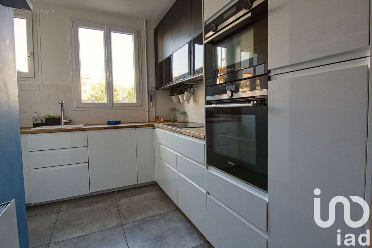 Photo 5 - Appartement à BOIS-COLOMBES