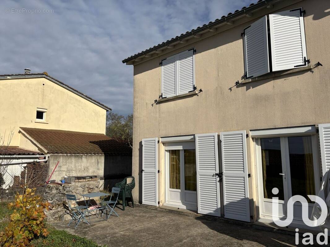 Photo 1 - Maison à SAINT-AUBIN-SUR-LOIRE