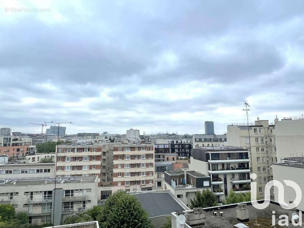 Photo 4 - Appartement à ISSY-LES-MOULINEAUX