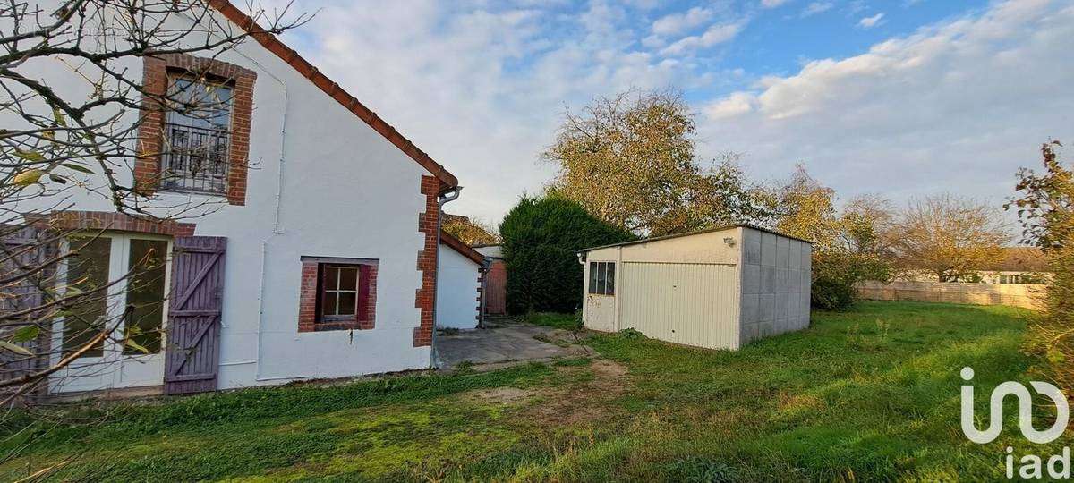 Photo 1 - Maison à CHATILLON-COLIGNY