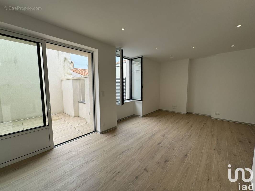 Photo 1 - Appartement à LES SABLES-D&#039;OLONNE