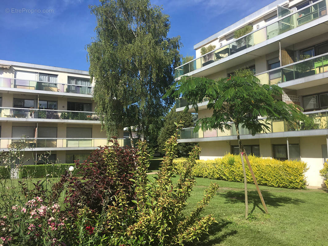 Appartement à CHANTILLY