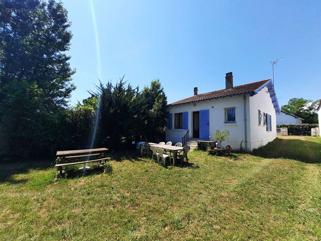 Maison à L&#039;AIGUILLON-SUR-MER