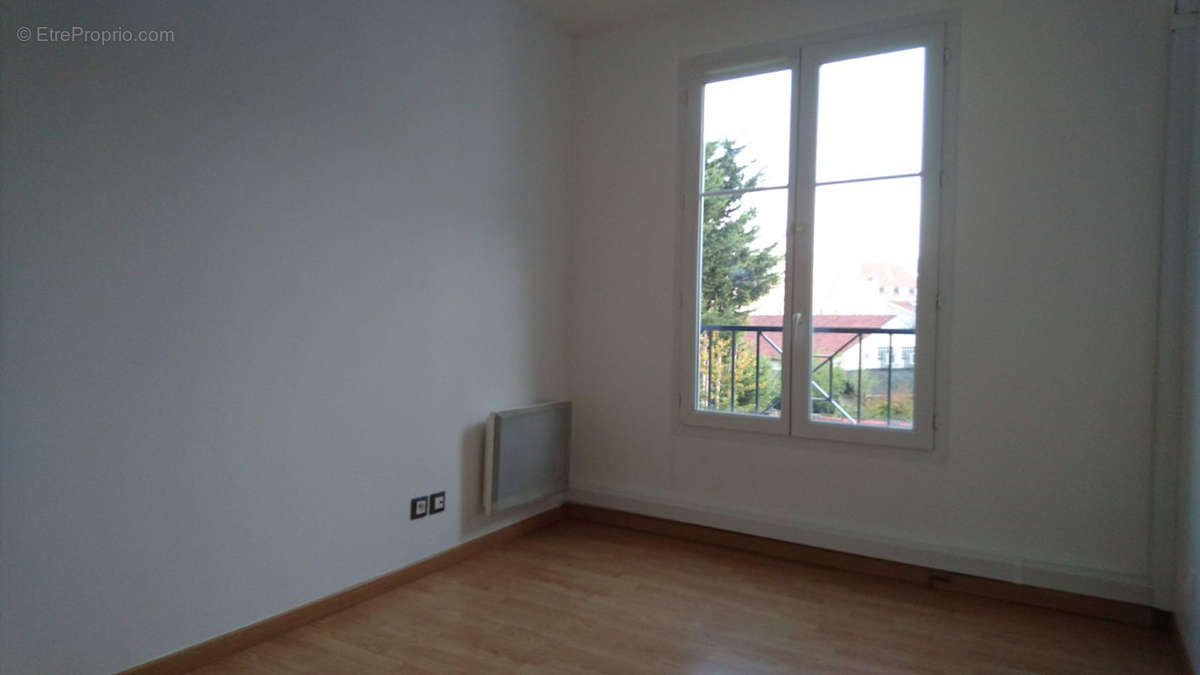 Appartement à BEAUMONT-SUR-OISE