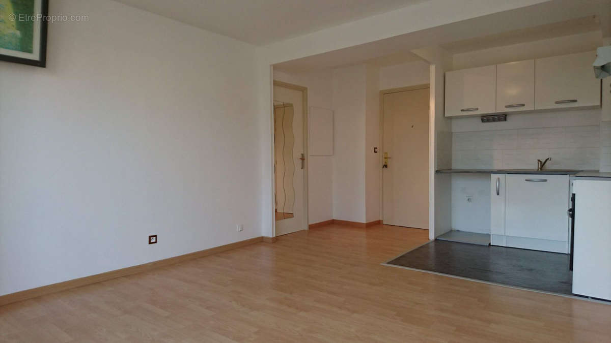 Appartement à BEAUMONT-SUR-OISE