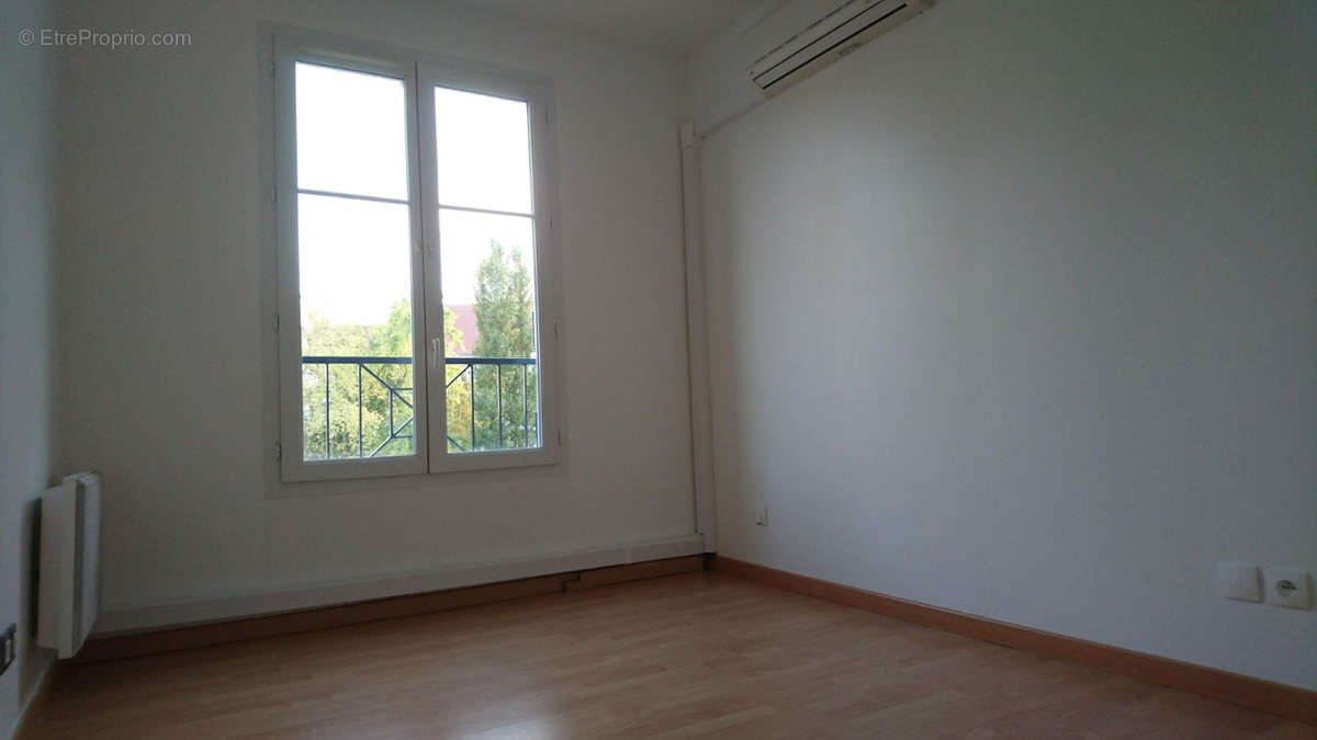 Appartement à BEAUMONT-SUR-OISE