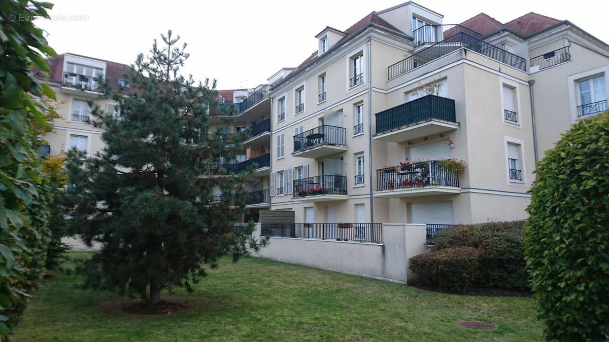 Appartement à BEAUMONT-SUR-OISE