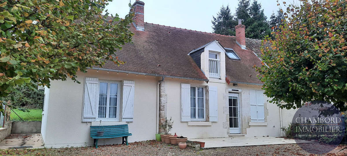 Maison à ONZAIN