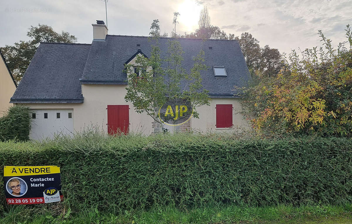 Maison à GUEMENE-PENFAO