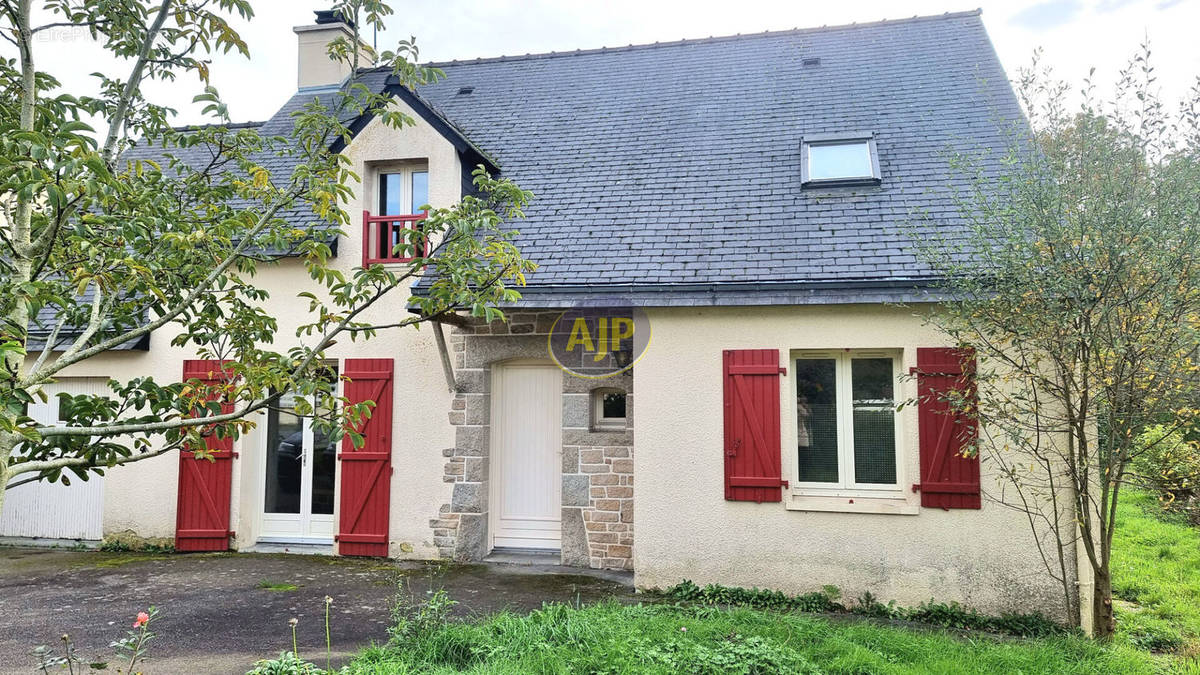 Maison à GUEMENE-PENFAO