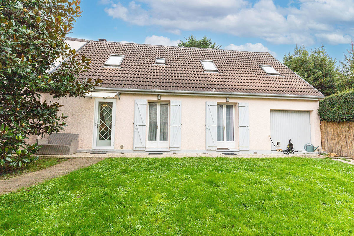 Maison à FONTENAY-AUX-ROSES