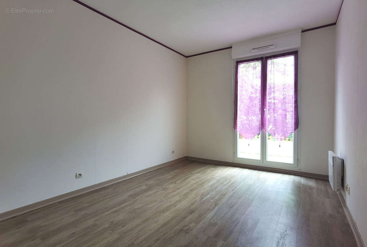 Appartement à ROSNY-SOUS-BOIS