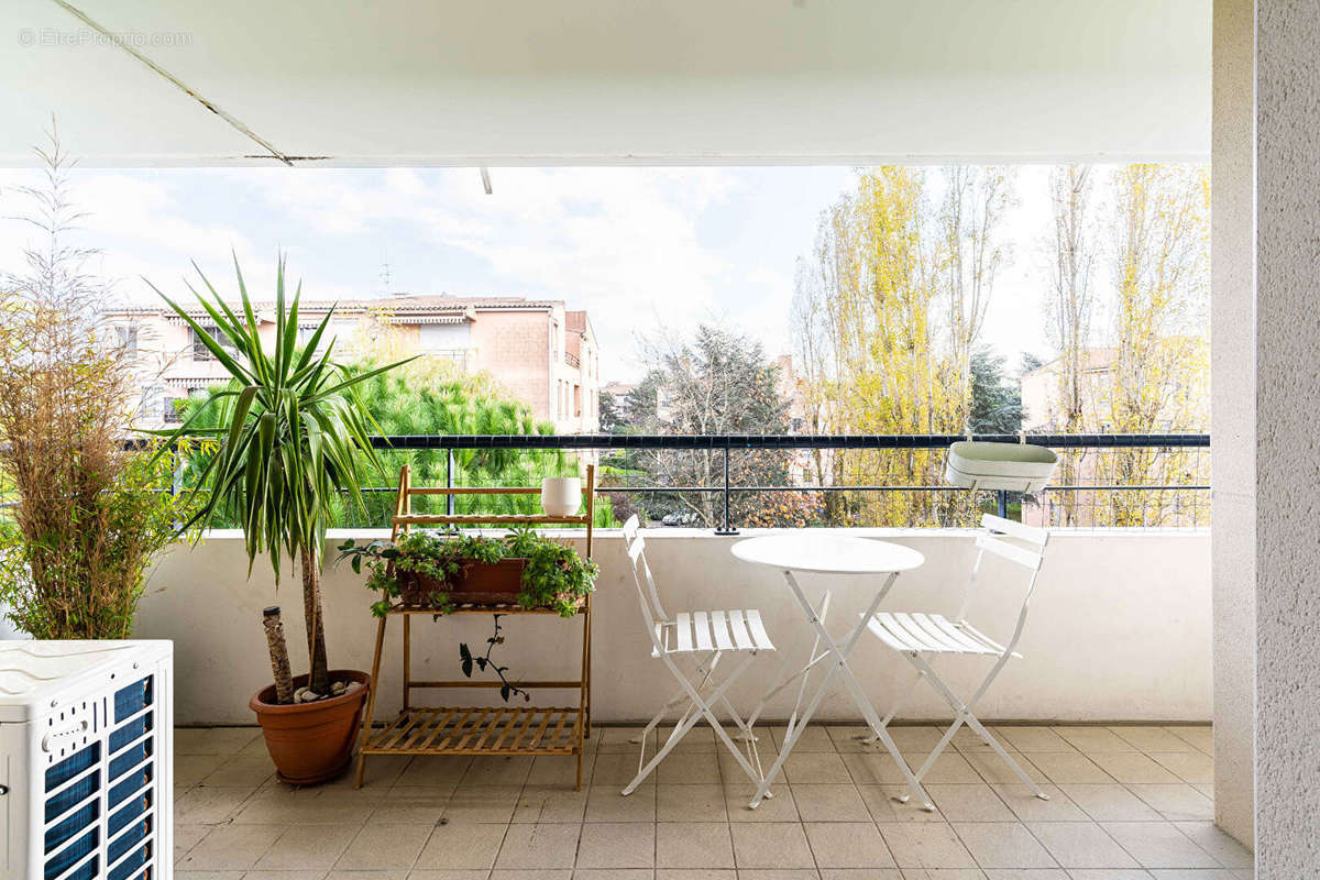 Appartement à TOULOUSE